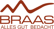 Logo der Braas Dachsysteme